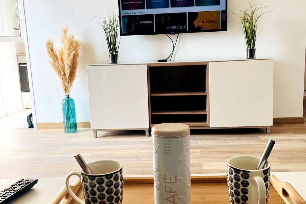 Penthouse De Standing: Vue Paris- 10Min De L'Aeroport Orly - Parking Gratuit Exterior foto