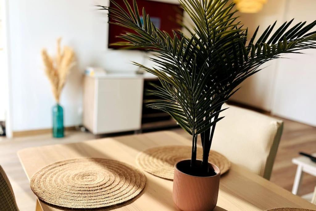 Penthouse De Standing: Vue Paris- 10Min De L'Aeroport Orly - Parking Gratuit Exterior foto
